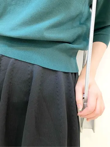 組曲 松田 コーディネート画像