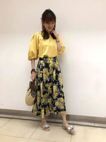 組曲 スタッフ コーディネート画像