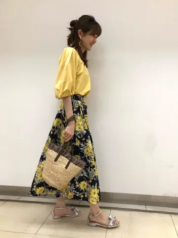 組曲 スタッフ コーディネート画像