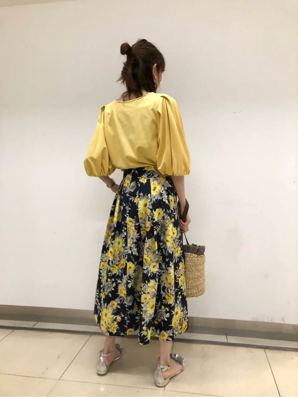 組曲 スタッフ コーディネート画像