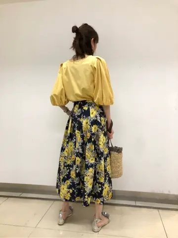 組曲 スタッフ コーディネート画像