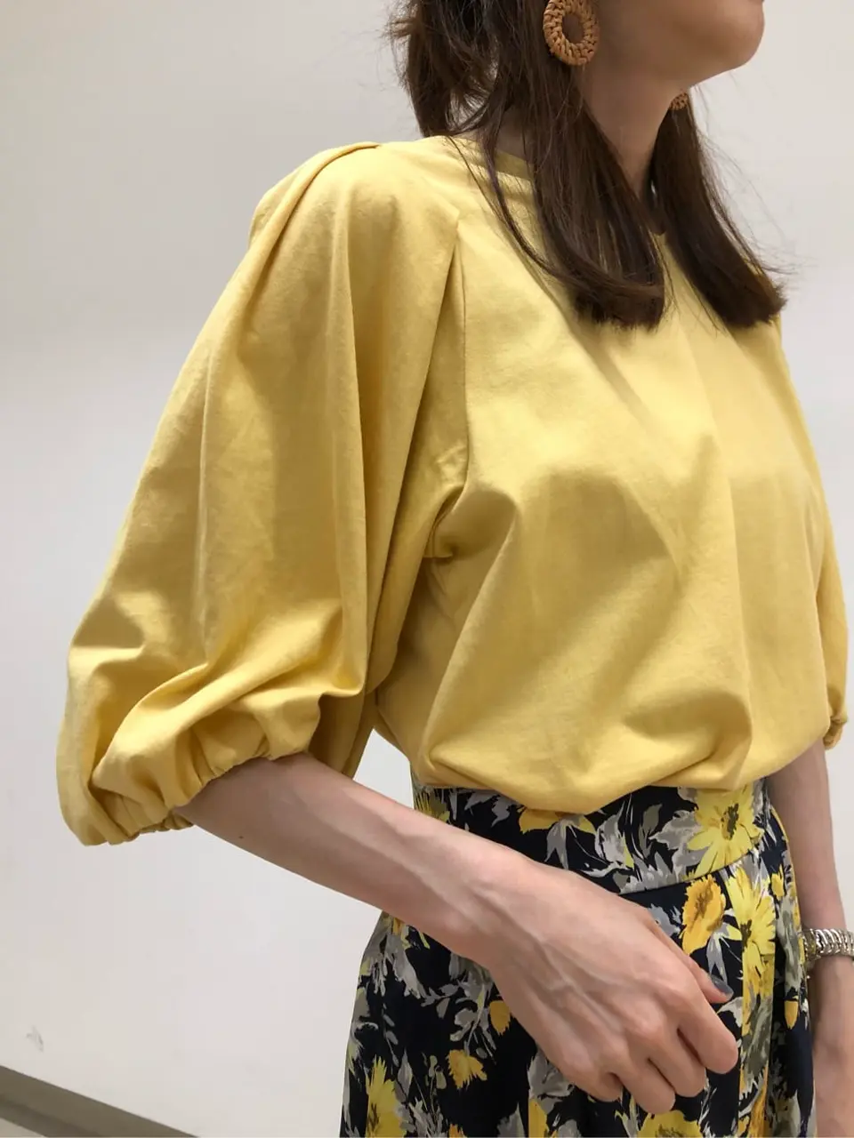 組曲 スタッフ コーディネート画像