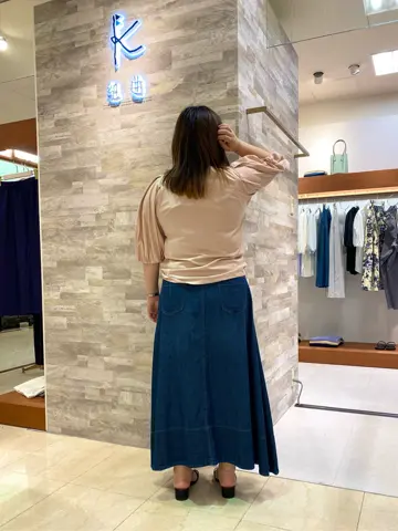 組曲 和久 コーディネート画像