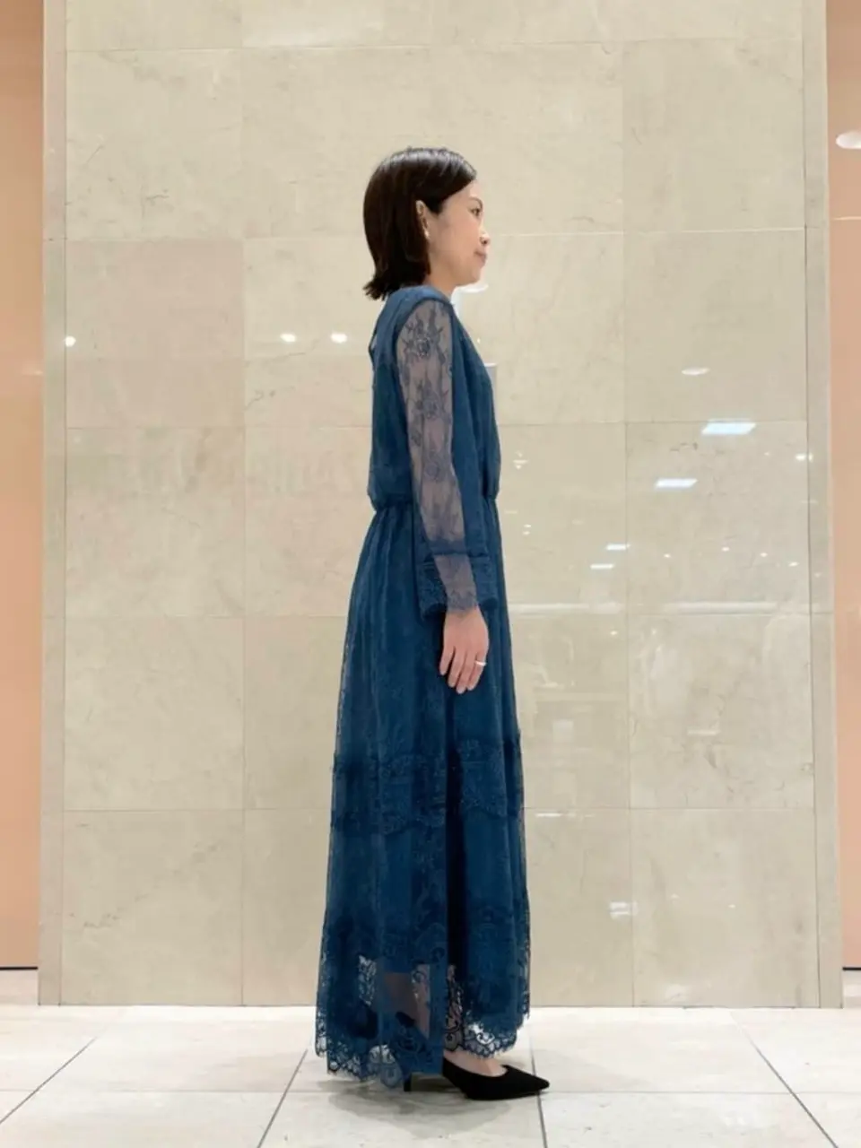 組曲 井上 コーディネート画像