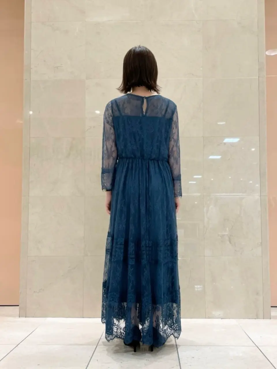 組曲 井上 コーディネート画像