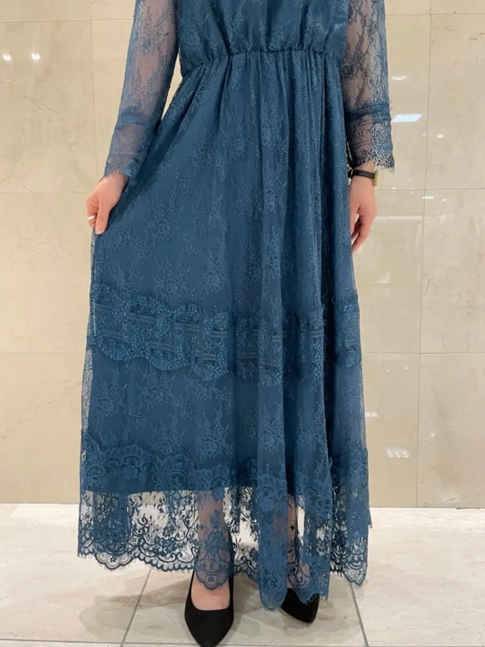 組曲 井上 コーディネート画像