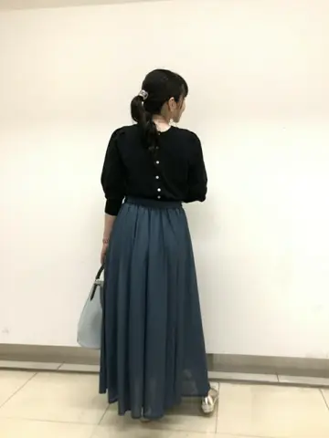 組曲 福田 コーディネート画像