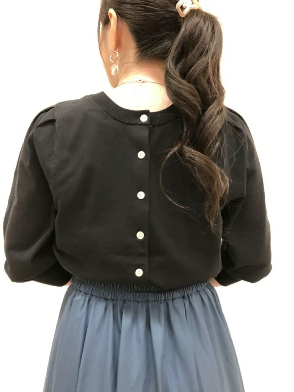 組曲 福田 コーディネート画像