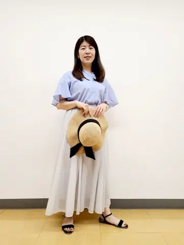 組曲 原 コーディネート画像