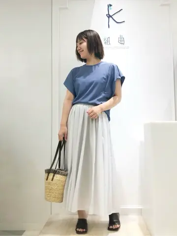 組曲 森 コーディネート画像