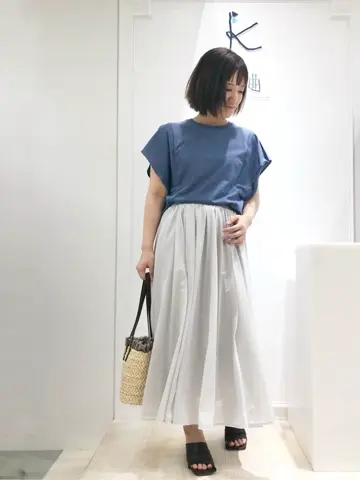 組曲 森 コーディネート画像