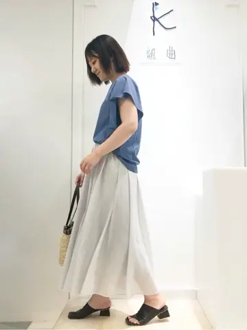 組曲 森 コーディネート画像