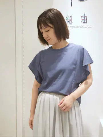 組曲 森 コーディネート画像