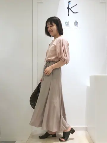 組曲 森 コーディネート画像