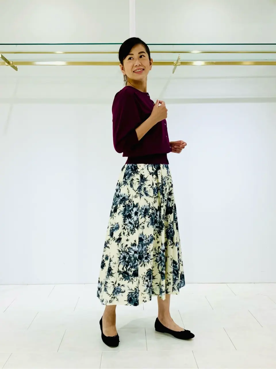  會澤 コーディネート画像