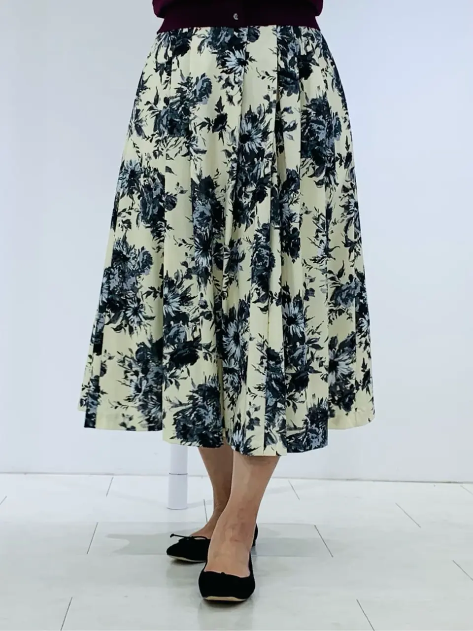 組曲 會澤 コーディネート画像