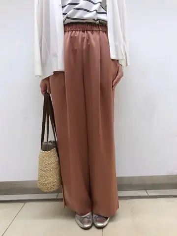 組曲 スタッフ コーディネート画像