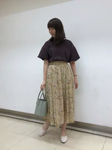 組曲 スタッフ コーディネート画像