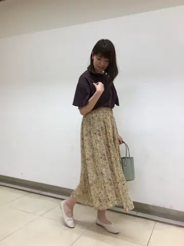 組曲 スタッフ コーディネート画像