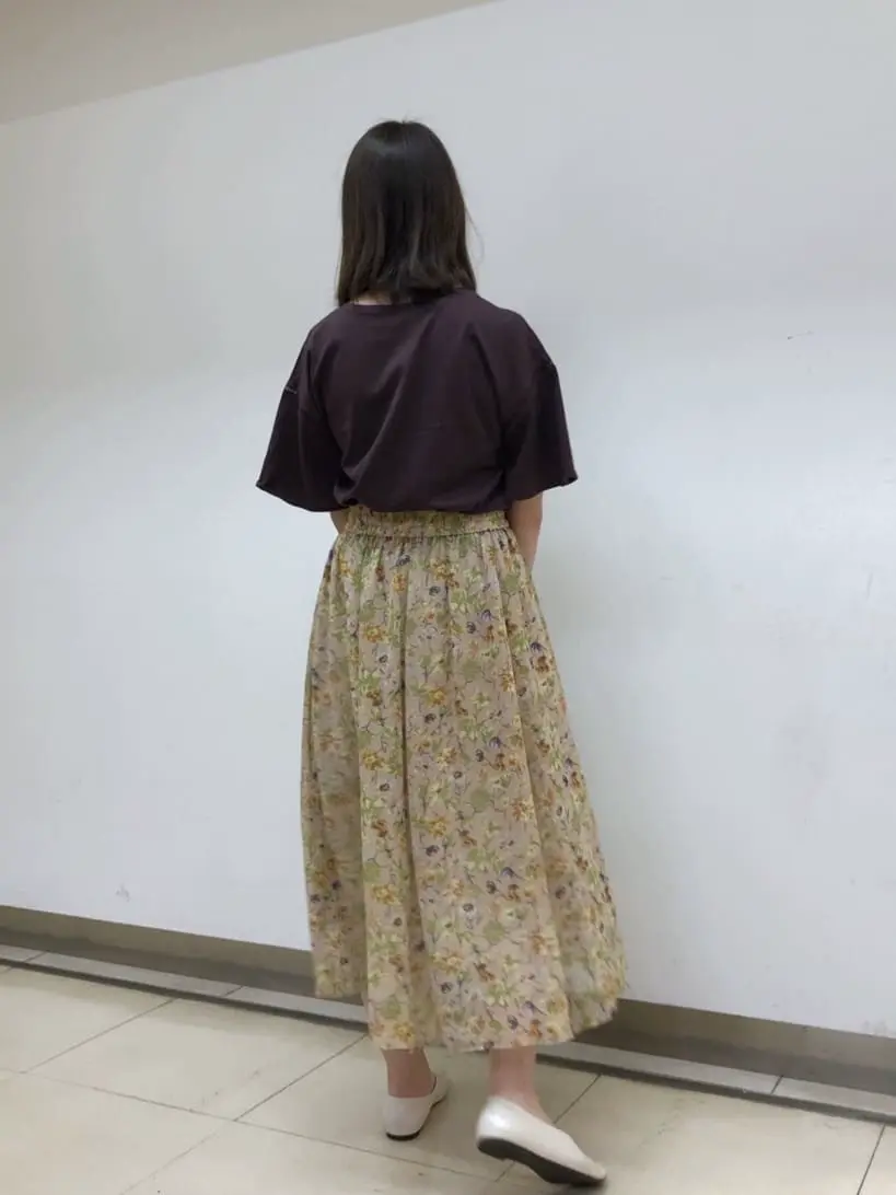 組曲 スタッフ コーディネート画像