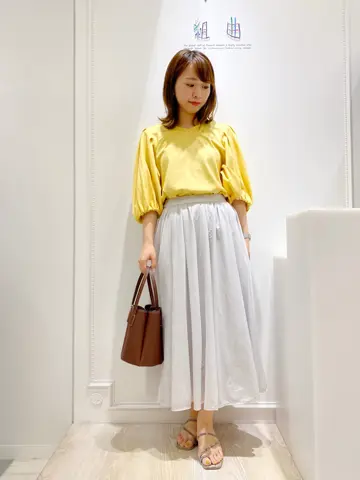 組曲 草木 コーディネート画像