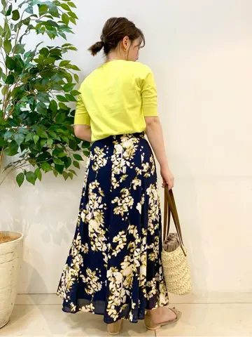 組曲 石井 コーディネート画像