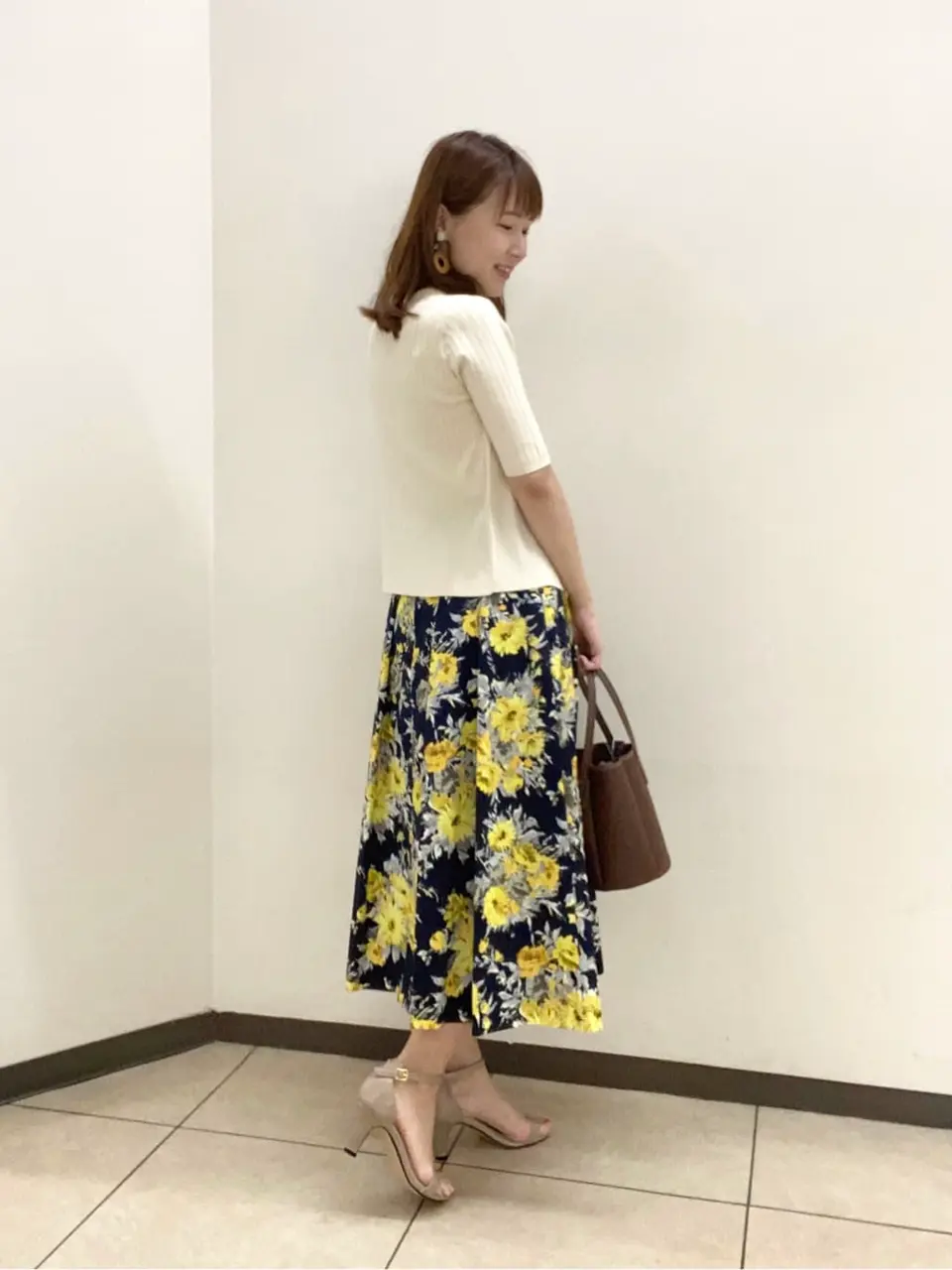 組曲 野中 コーディネート画像