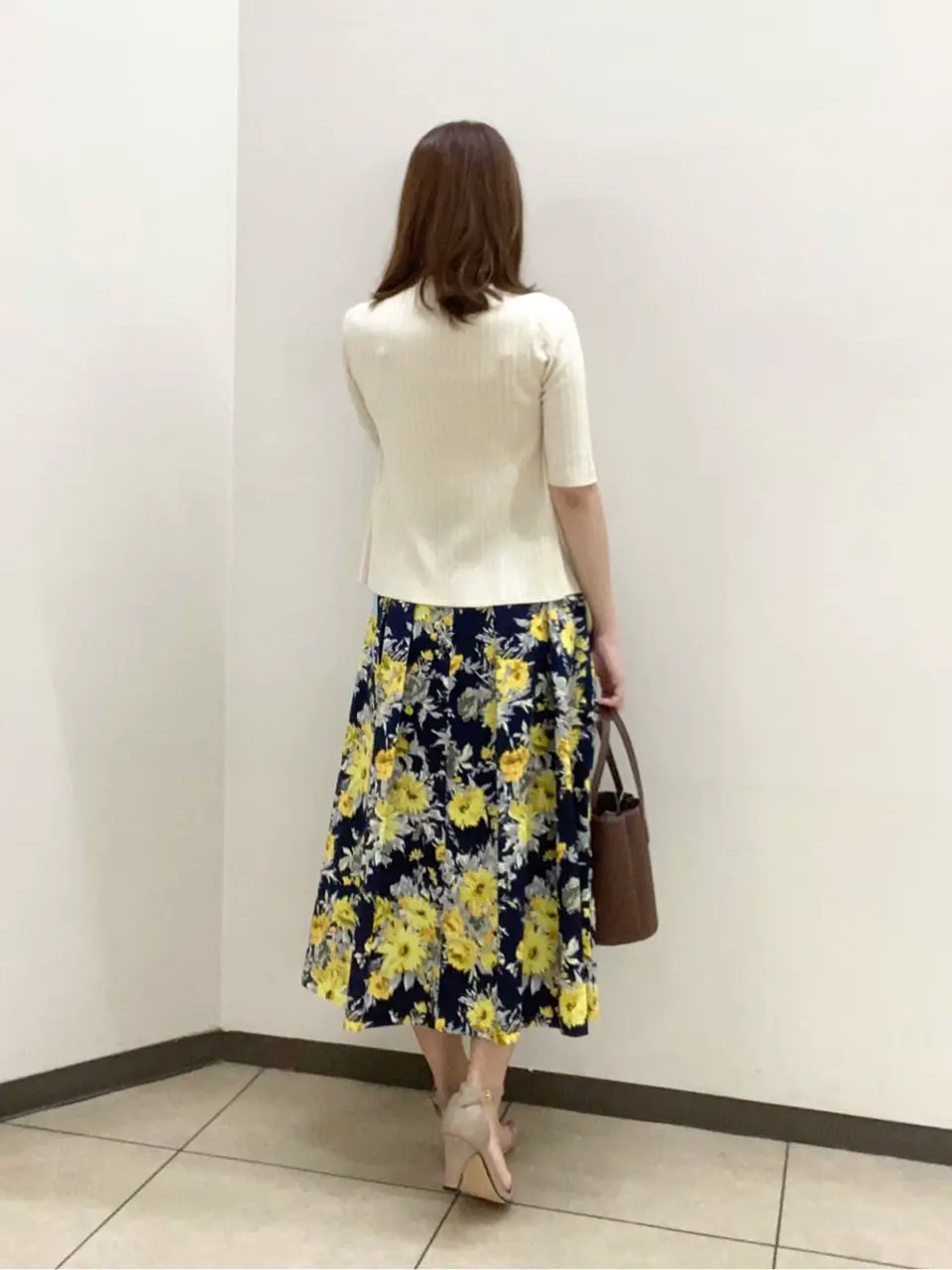 組曲 野中 コーディネート画像