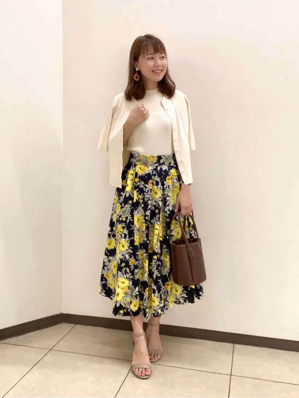 組曲 野中 コーディネート画像