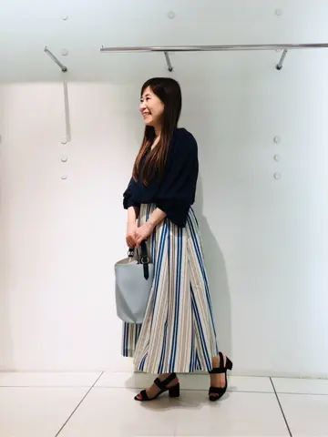 組曲 スタッフ コーディネート画像