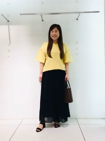 組曲 スタッフ コーディネート画像