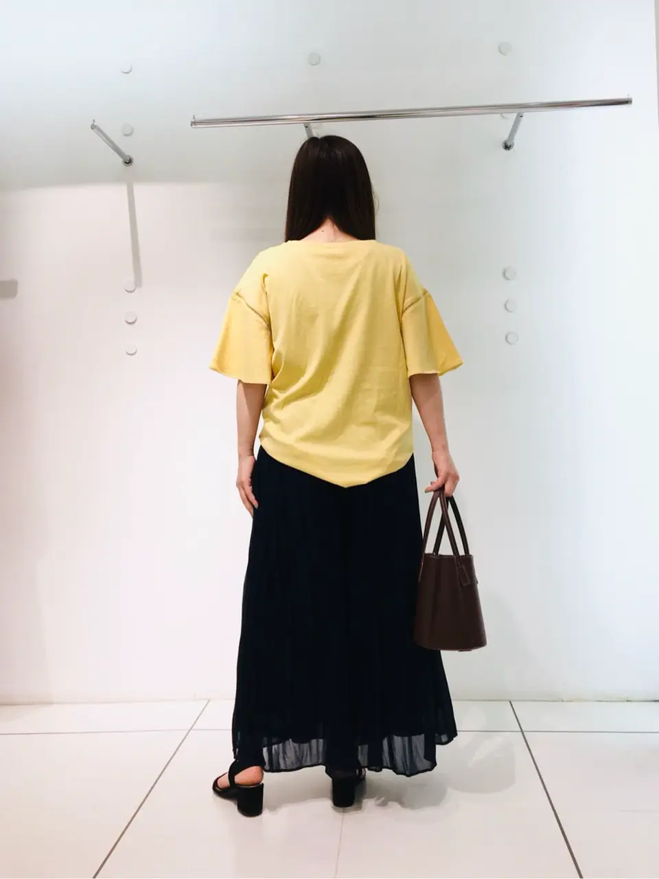 組曲 スタッフ コーディネート画像