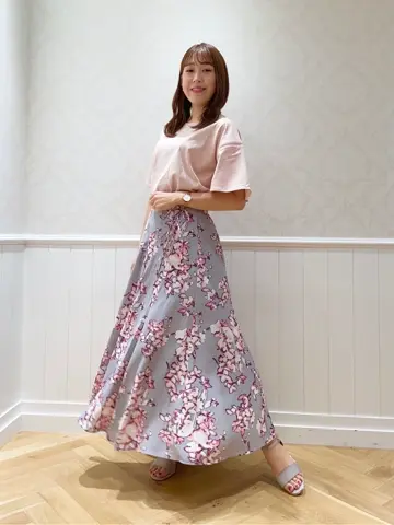 組曲 戸澤 コーディネート画像