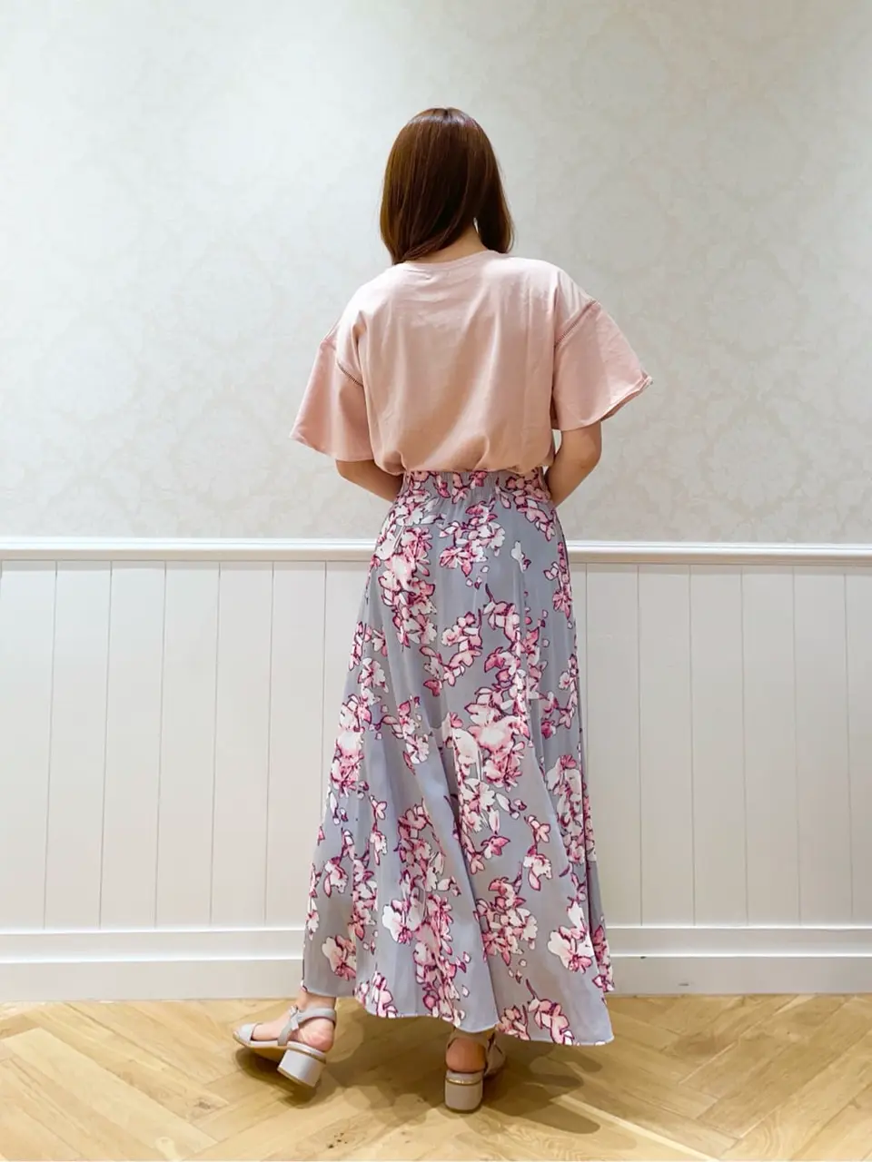 組曲 戸澤 コーディネート画像