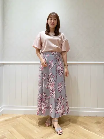 組曲 戸澤 コーディネート画像