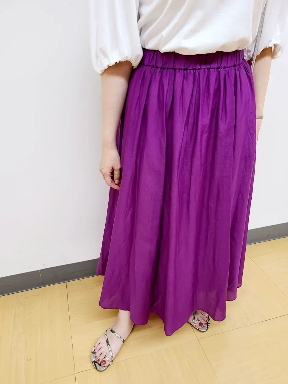 組曲 原 コーディネート画像