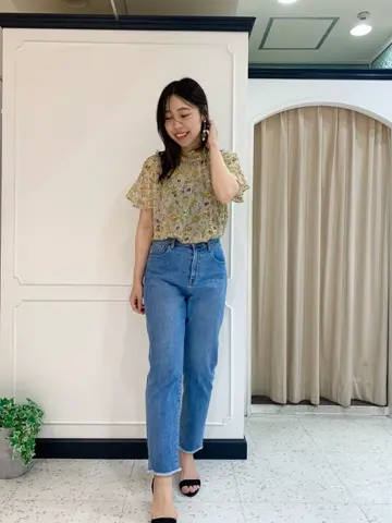 組曲 関 コーディネート画像