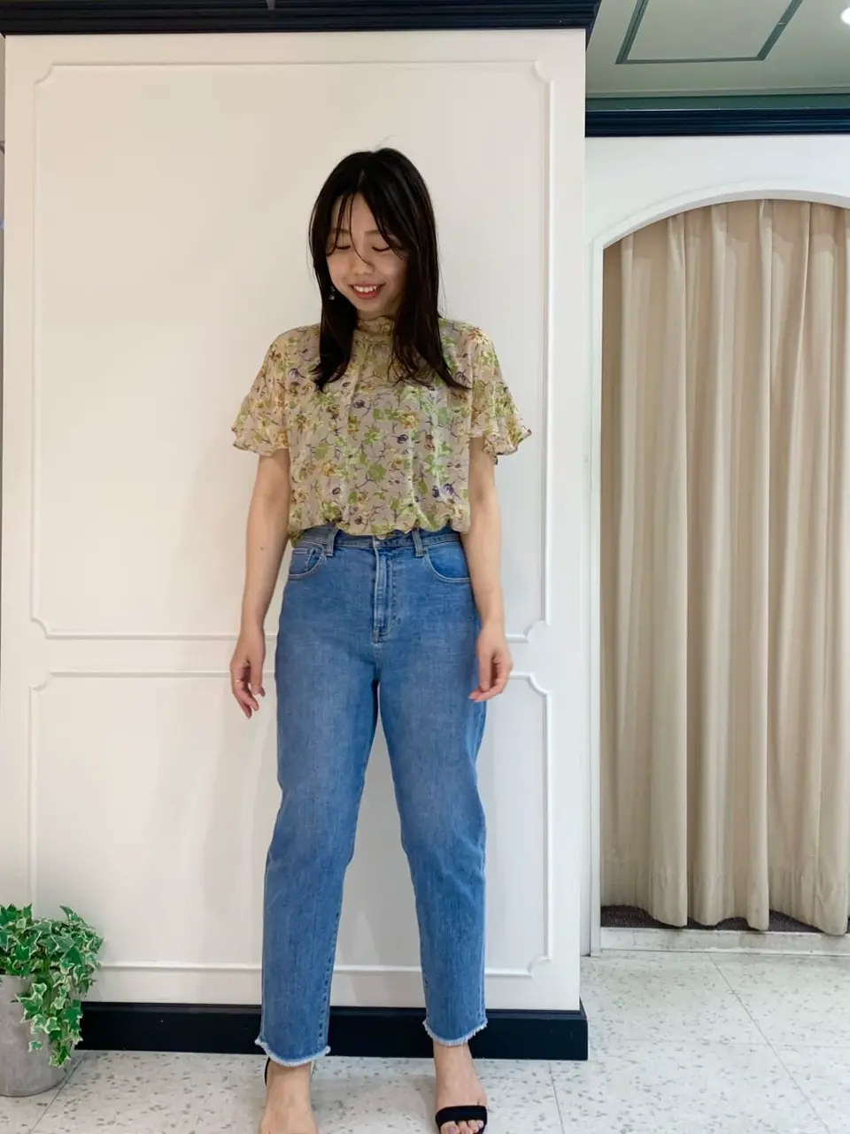 組曲 関 コーディネート画像