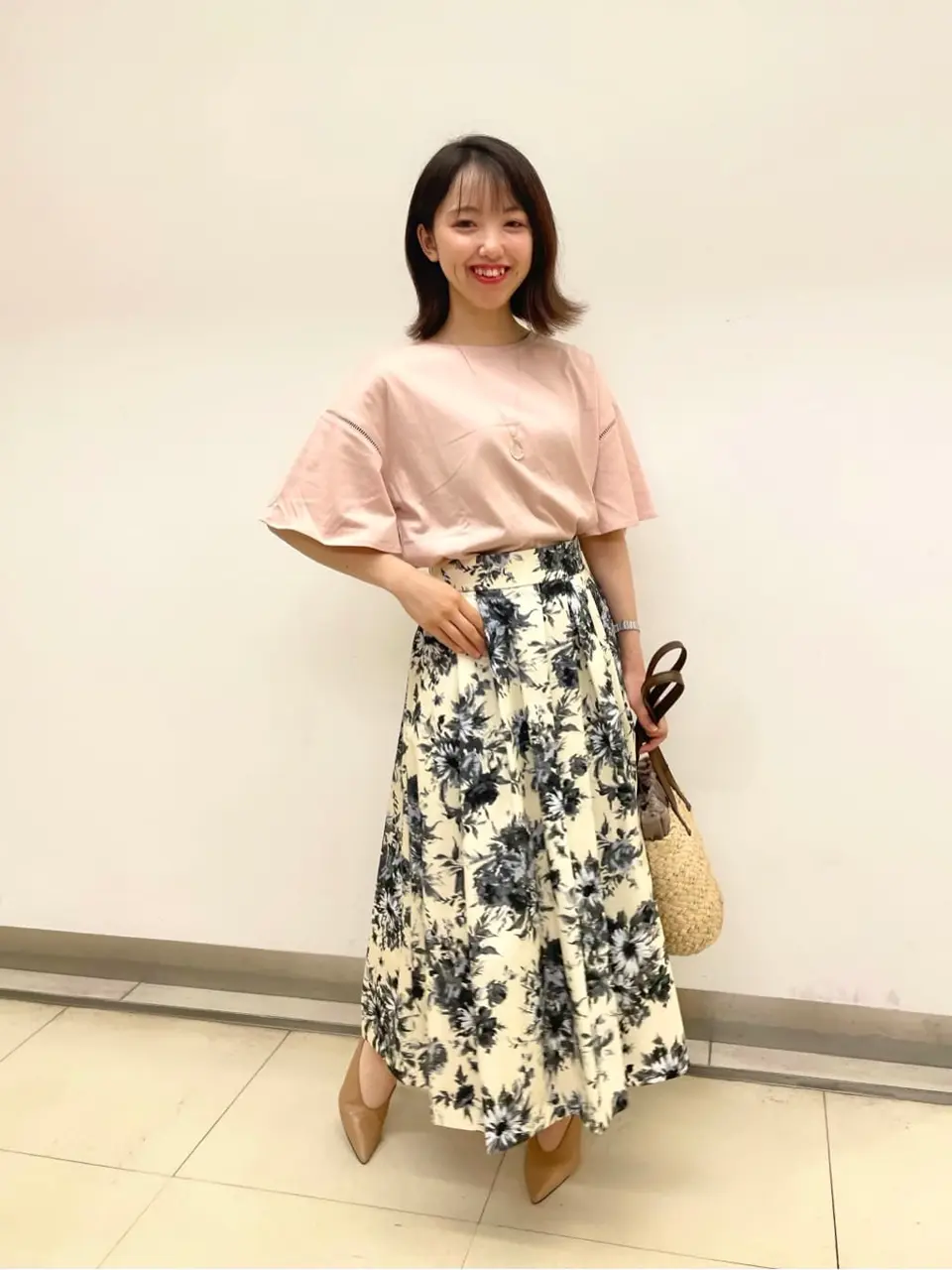  平賀 コーディネート画像