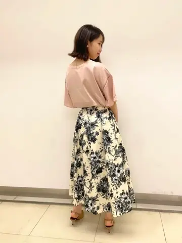 組曲 平賀 コーディネート画像