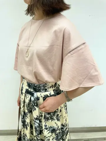 組曲 平賀 コーディネート画像