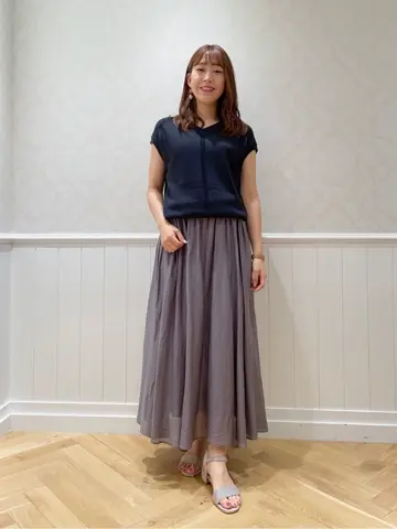 組曲 戸澤 コーディネート画像