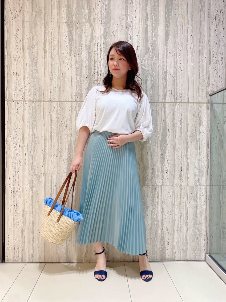 組曲 平瀬 コーディネート画像