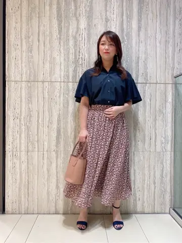 組曲 平瀬 コーディネート画像