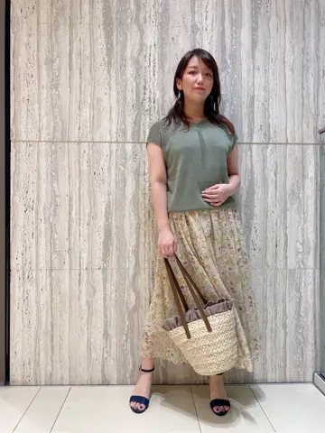 組曲 平瀬 コーディネート画像