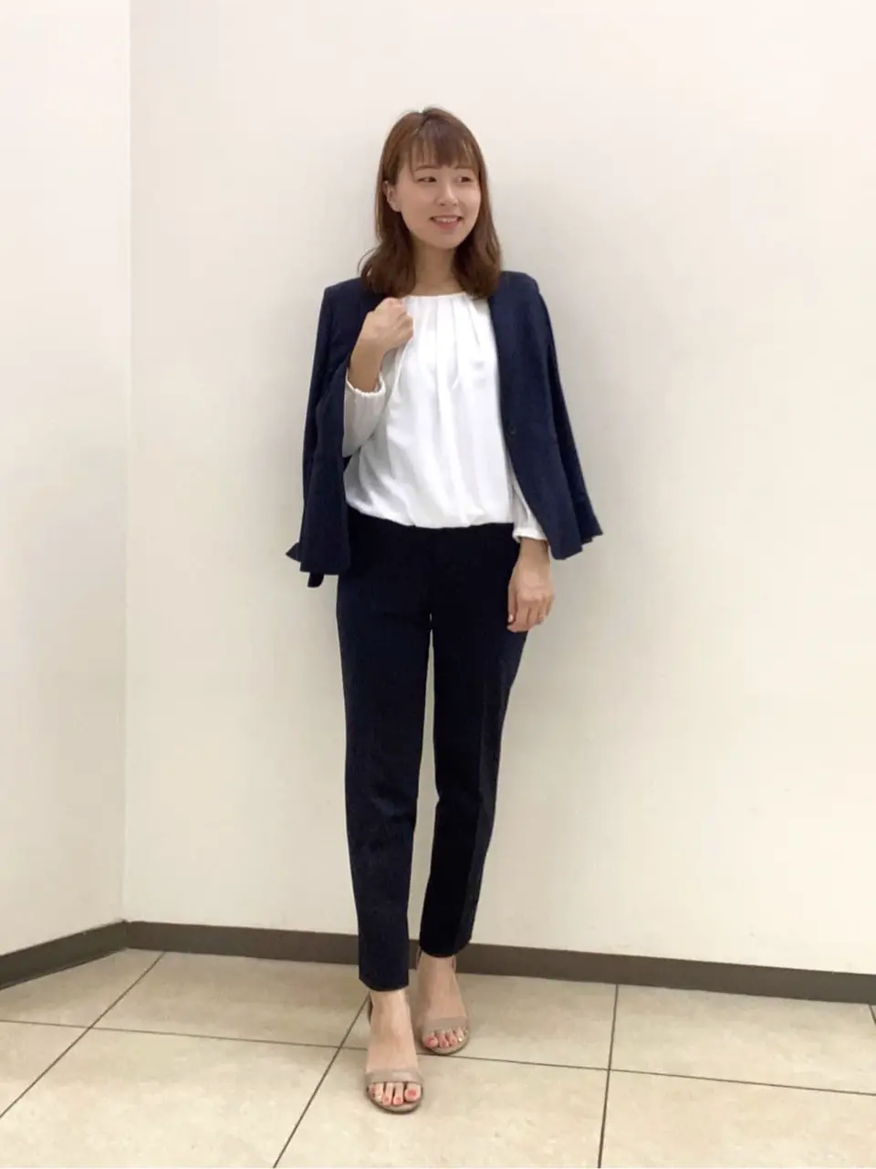 組曲 野中 コーディネート画像