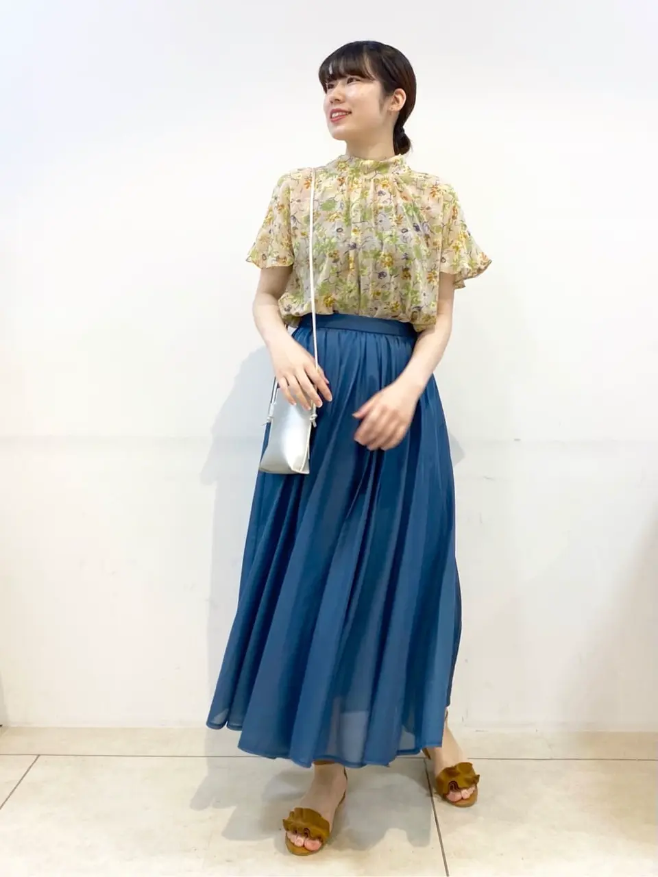  松田 コーディネート画像