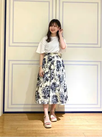 組曲 山下 コーディネート画像