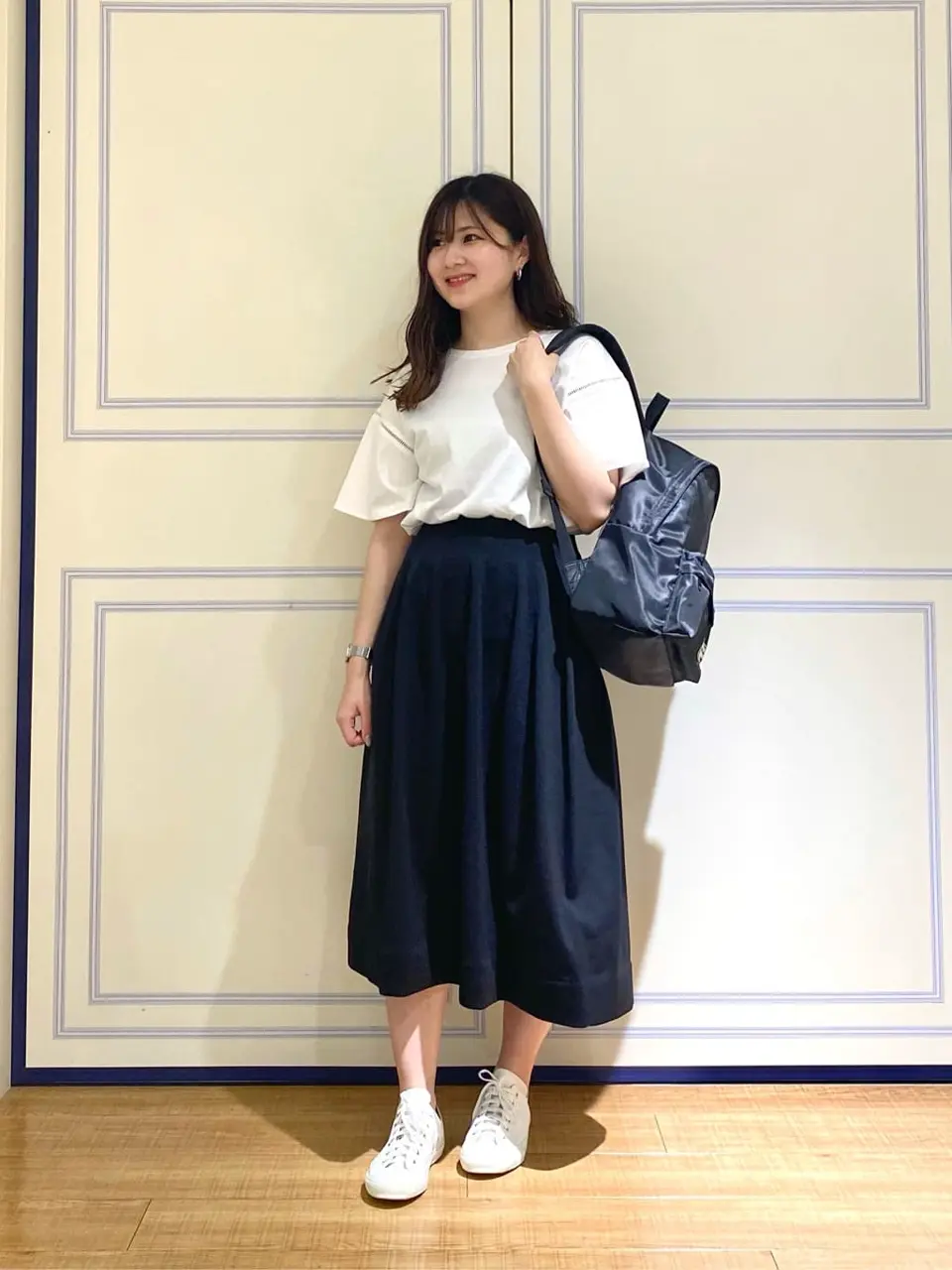  山下 コーディネート画像