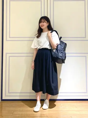 組曲 山下 コーディネート画像